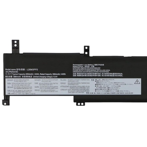 Baterías digitales L20C3PF0 L20M3PF0 Batería de computadora portátil para Lenovo IdeaPad 3 14ITL6 <span class=keywords><strong>15ITL6</strong></span> 17ALC6 Batería de litio recargable - Product Image 2