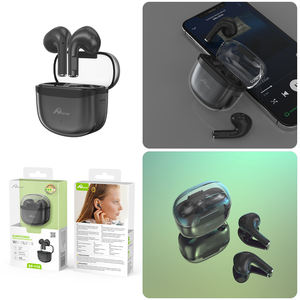 EP-110-1แบบดิจิทัลไร้สาย TWS สำหรับหูฟังบลูทูธ, ไมโครโฟนอินเอียร์กันน้ำสำหรับโทรศัพท์คอมพิวเตอร์เล่นเกมท่องเที่ยว - Product Image 2