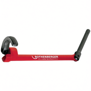 Llave para grifos de lavabo ROTHENBERGER de 235 mm de largo, tamaño 10-32 mm - Product Image 3