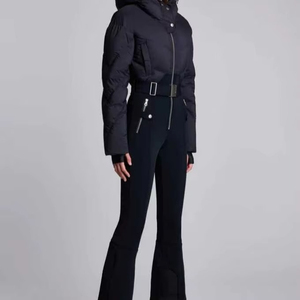 Combinaisons de ski professionnelles pour la course sur neige Combinaison de snowboard une pièce Veste de ski Pantalon de snowboard Vêtement de ski Combinaison de ski - Product Image 5