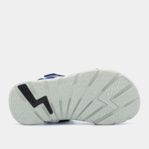 Sandales avec écusson Li6 Capybara avec logo personnalisé pour garçons chaussures d'été légères de couleur bleue pour enfants jouer en plein air - Product Image 5