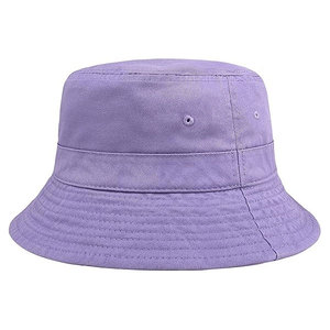 Chapeau seau en velours de haute qualité à la mode conception légère Logo personnalisé taille réglable respirant pêche chapeaux en plein air - Product Image 3