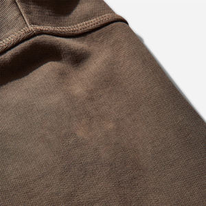 Sweat à capuche unisexe 100% coton Sunfade pour hommes hiver à capuche unisexe de haute qualité épais polaire 420gsm poids lourd - Product Image 3