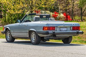Mercedes-Benz 380SL USADO de 1984 - Product Image 3