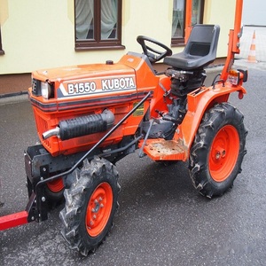 Tracteur compact Kubota B1550 de qualité supérieure en stock prêt pour une livraison rapide moteur puissant bon fonctionnement et durable - Product Image 1