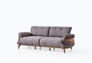 Sofá cama reclinable moderno contemporáneo de lujo para oficina en casa o sala de estar para uso en casa, apartamento, hotel o villa - Product Image 5