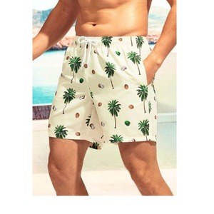 กางเกงขาสั้นออกกำลังกายผู้ชาย ปี 2026 ผ้าโพลีเอสเตอร์ รุ่นใหม่ล่าสุด แบบสองชั้น พิมพ์ลายแบบซับลิเมชั่น สไตล์สตรีทแวร์  รับสั่งทำ - Product Image 4