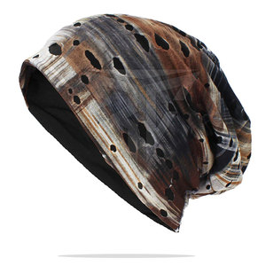 2025 Style Soft High Quality 100% Cotton Breathable & Waterproof Customizable Unisex Adjustable Beanie <b>Hat</b> <b>Winter</b> Accessories - Product Image 2