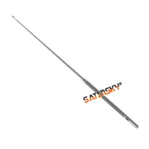 Cordotomía YASARGIL 23 CM Instrumentos Dentales Manuales Tijeras de Calidad Premium Certificación CE Clase III Fábrica - Product Image 1