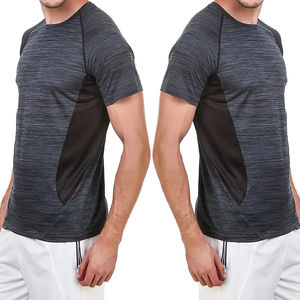 เสื้อยืดสำหรับผู้ชายผ้าถักผ้าฝ้าย100% - Product Image 6