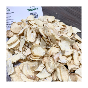 Ail naturel pur en tranches séchées de haute qualité/Czosnek/Skordo utilisation alimentaire PP matériel prix compétitif Viet Nam - Product Image 1