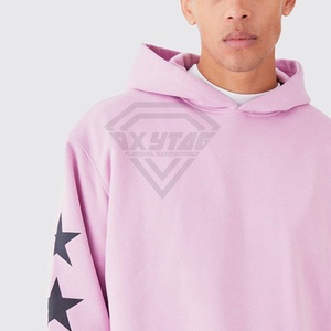 Producto más vendido, conjunto de chándal acampanado de dos piezas de gran tamaño y alta calidad, nuevo diseño, gran oferta, chándal acampanado con logotipo Vintage para hombre - Product Image 6