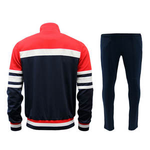 Chándal liso de algodón ajustado personalizado para hombre, gran oferta, conjunto informal de talla grande XL de invierno - Product Image 2