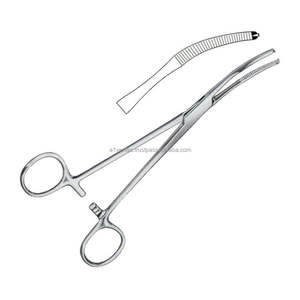 Pinces artériales Mikulicz A-1 VERITAS de haute qualité, 18 cm/20 cm, instruments chirurgicaux en acier inoxydable |   Kit d'instruments médicaux - Product Image 4