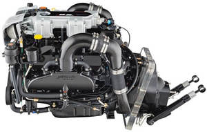 Nuevo M e r c u r y MerCruiser 8.2L MAG Bravo SeaCore-FWC-DTS - Product Image 4