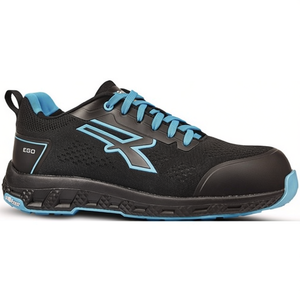 Calzado de Seguridad Deon Azul Talla 44 S1PS HI HRO FO SR Certificado EN 20345:2022+A1:2024 - Product Image 2