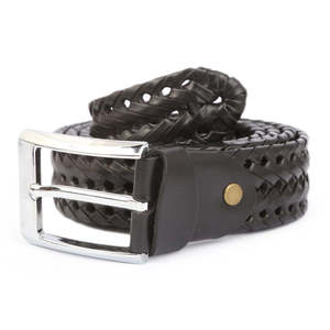 Cinturón para Hombre - Negro - Product Image 1