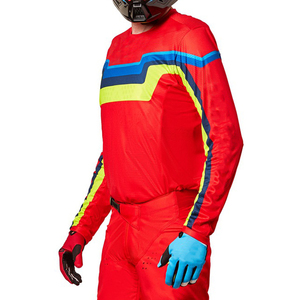Diseña Tus Propias Camisetas de Motocross, Duraderas, de Secado Rápido, con la Mejor Calidad, Diseño Personalizado, Camisetas de Motocross en Existencia - Product Image 4