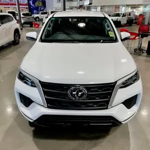 Gebraucht 2022 Toyota Fortuner GX 2,8 L SUV