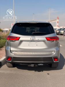 Toyota Highlander 3.5L V6 Automatic AWD SUV del 2019 - Toyota Highlander usata in vendita - Product Image 6