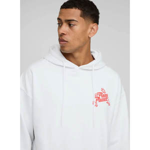 Nouveauté : Sweat-shirts à capuche surdimensionnés pour hommes, streetwear, prix bas, coton de qualité supérieure, sweat-shirt à capuche pour hommes - Product Image 5