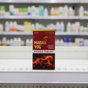 ยาเม็ดสารสกัดจากพืชอายุรเวทที่มีสูตรสมุนไพร ออกแบบมาเพื่อการใช้งานประจำวัน พร้อมด้วยการดูแลด้วยส่วนผสมจากธรรมชาติ - Product Image 3