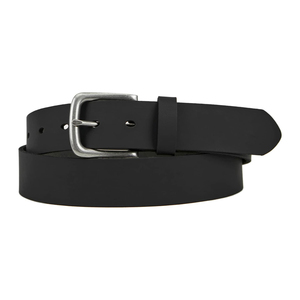 Cinturón de cuero para hombre, cinturón de cuero genuino de piel de vaca de alta calidad para cinturones masculinos, cinturón con hebilla de moda para hombre - Product Image 3