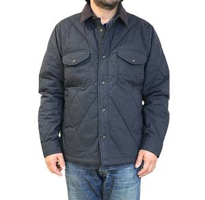 Veste matelassée chaude d'hiver pour hommes Veste matelassée respirante 2024 sur mesure pour hommes - Product Image 1