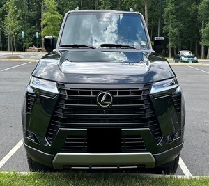 Lexus GX 550 Overtrail 2024, Gasolina, Bajo Kilometraje - Product Image 1