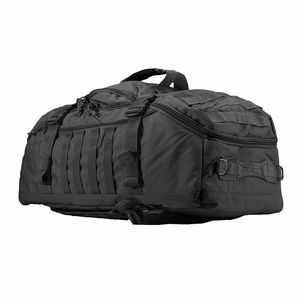 Sac de sport de voyage de haute qualité, nouveau design, tissu de sublimation et polyester, personnalisable avec fermeture à glissière, logo personnalisé - Product Image 4