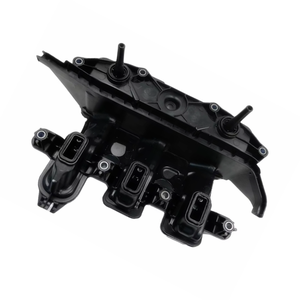 Collettore di Aspirazione per <span class=keywords><strong>1.6</strong></span> DCI <span class=keywords><strong>Trafic</strong></span> 3 Vivaro B NV300 OEM #   118302761R 244152013B 118301003R 1326400Q1F 1326400Q0L 118302762R - Product Image 2