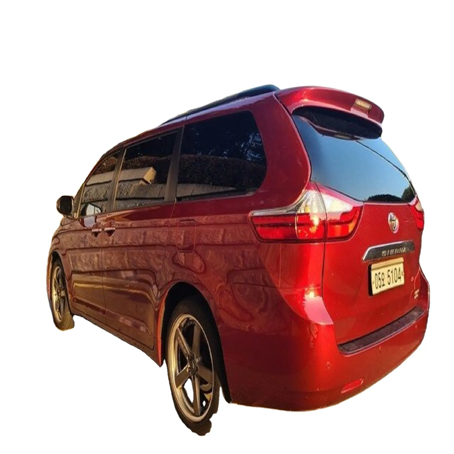 CHEAP USED TOYOTA SIENNA 8 SEATER PASSENGER CARS FOR SALE