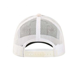 Nouveauté Casquette de camionneur en maille avec logo personnalisé Casquette de baseball en mousse vierge Casquette de camionneur en maille éponge - Product Image 2