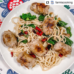 Espaguetis de fibra de avena MOKI con Shirataki 200g - Product Image 3