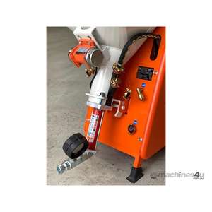 Bomba Mezcladora PFT Ritmo en Nueva Condición - Product Image 4