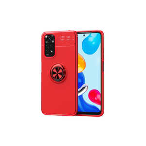 Funda de Silicona Premium SENK Ravel para Xiaomi Redmi Note 11S Global, Antigolpes, Suave al Tacto, Cubierta Trasera Electrochapada, Poco X4 Pro 5G - Product Image 1