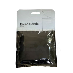 Bandas de bíceps de fútbol americano de alto grado más vendidas Bandas de bíceps de fútbol americano ajustables - Product Image 1