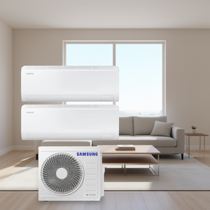 Aire Acondicionado Split Blanco LUZON S2 Modelo de Prueba AR50F09C1BHNEU AR50F12C1BHNEU AJ052TXJ3KGEU - Product Image 3