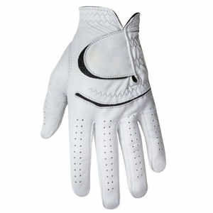 ถุงมือกอล์ฟสำหรับมือขวาแบบปรับแต่งได้ของเกรซ ยูนิเซ็กซ์ ทำจากหนังแท้ อุปกรณ์กีฬาพร้อมโลโก้ที่มีสไตล์ - Product Image 3