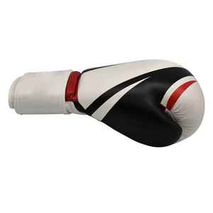 Custom Faux Leather Adjustable <b>Wrist</b> <b>Strap</b> Hook Loop Closure Boxing Gloves Private Label High Quality Non-Slip Custom Sizes - Product Image 4