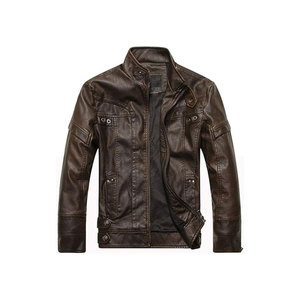 <b>Men</b> Color <b>Men</b> <b>Leather</b> Jacket Full Sleeve Product <b>Leather</b> Jacket <b>for</b> <b>Men</b> - Product Image 5