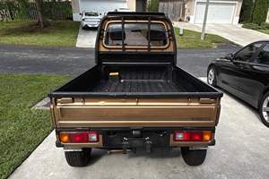 Honda Acty 4WD Keis Truck d'occasion de 1991, boîte manuelle à 5 vitesses, 100% en parfait état de marche, sans accident - Product Image 4