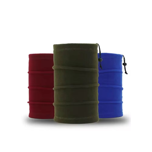 Best Quality Unisex Neck Warmer Hand Knitted Solid Color with New Style Character Pattern Reasonable Price for Men and Women - Product Image 6