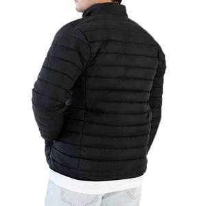 Washable Full Sleeves <b>Men</b> Puffer <b>Jacket</b> High Quality Direct Factory Supplier <b>Lightweight</b> <b>Men</b> Puffer <b>Padded</b> <b>Jacket</b> for <b>Men's</b> - Product Image 3