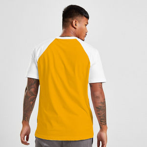 Camisetas de calidad premium para hombre, ropa informal y de calle, camisetas de tela de punto personalizadas para hombre, impresión por sublimación a la venta - Product Image 3