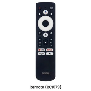 Videoproyector (4K) HOME ENTERTAINMENT GP520 UHD Negro 9H JT177 59E - Product Image 3