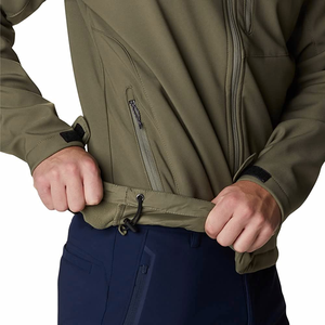 Conjuntos personalizados para hombre Chándal de nailon ligero Pantalones cortos cortavientos Hermoso estilo para el invierno 100% Algodón - Product Image 3