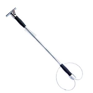 ด้ามจับสแตนเลสอุปกรณ์เลี้ยงสัตว์แบบมีที่ล็อกในตัวจับหมู - Product Image 5