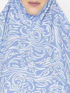 2024ฮิญาบของผู้หญิงมุสลิมแฟชั่นอิสลามดีไซน์ทันสมัย - Product Image 5