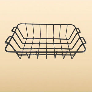 Porte-savon moderne en fer forgé, design filaire, étanche, finition argentée, pour hôtels, villas, maisons, salles de bain - Product Image 5